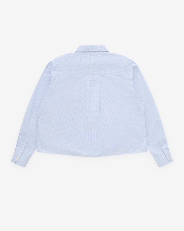 Mfpen - Men’s New Format Shirt - (Office Check)