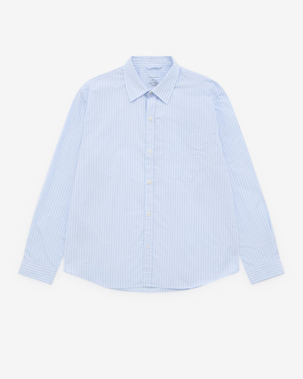 Mfpen - Men's Distant Shirt - (Intern Stripe)