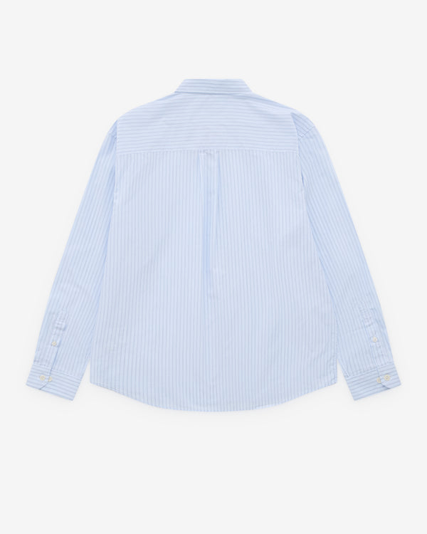 Mfpen - Men's Distant Shirt - (Intern Stripe)