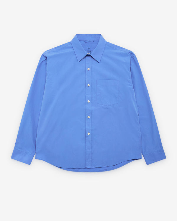 Mfpen - Men's Executive Shirt - (Desktop Blue)