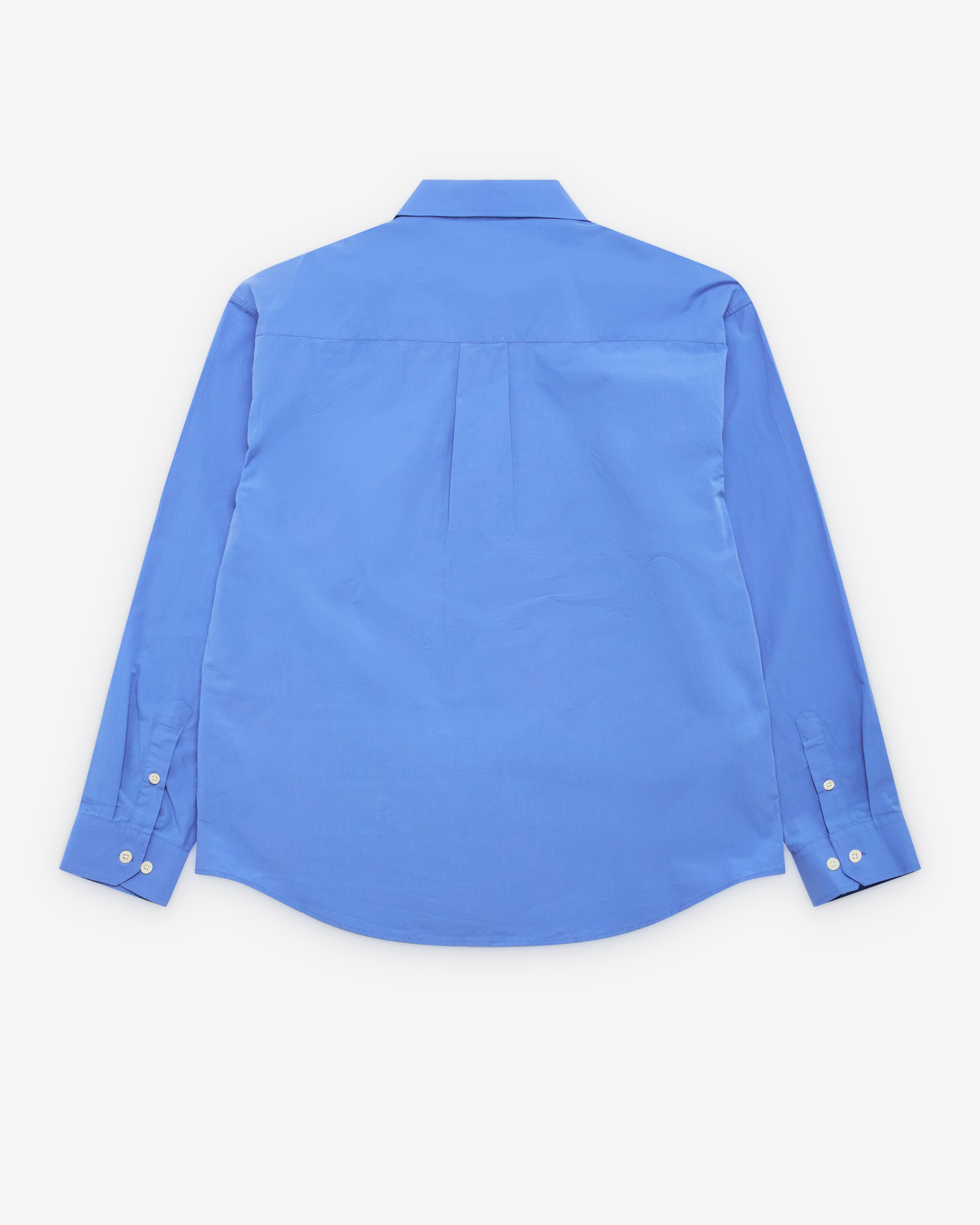 Mfpen: Men's Executive Shirt (Desktop Blue) | DSML E-SHOP