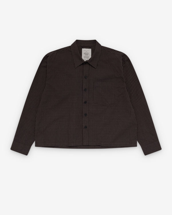 Mfpen - Men's Priority Shirt - (Check)
