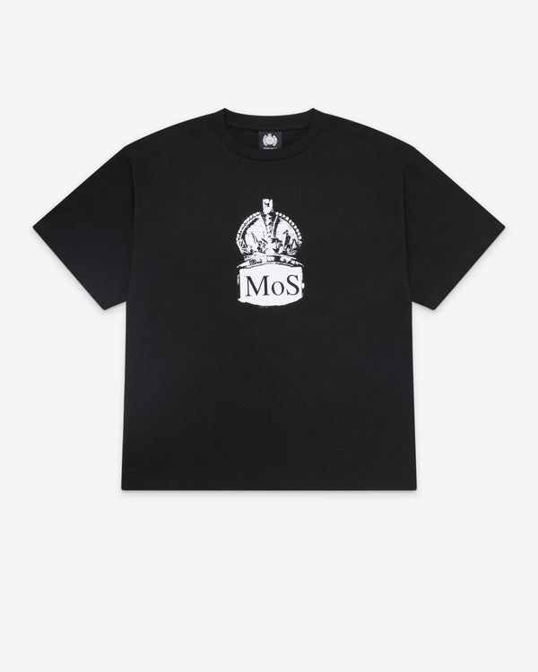 Ministry Of Sound - Men's Crown T-Shirt - (Black)