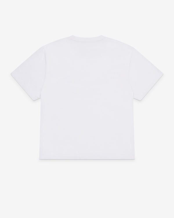 Ministry Of Sound - Men's Dance Club T-Shirt - (White)