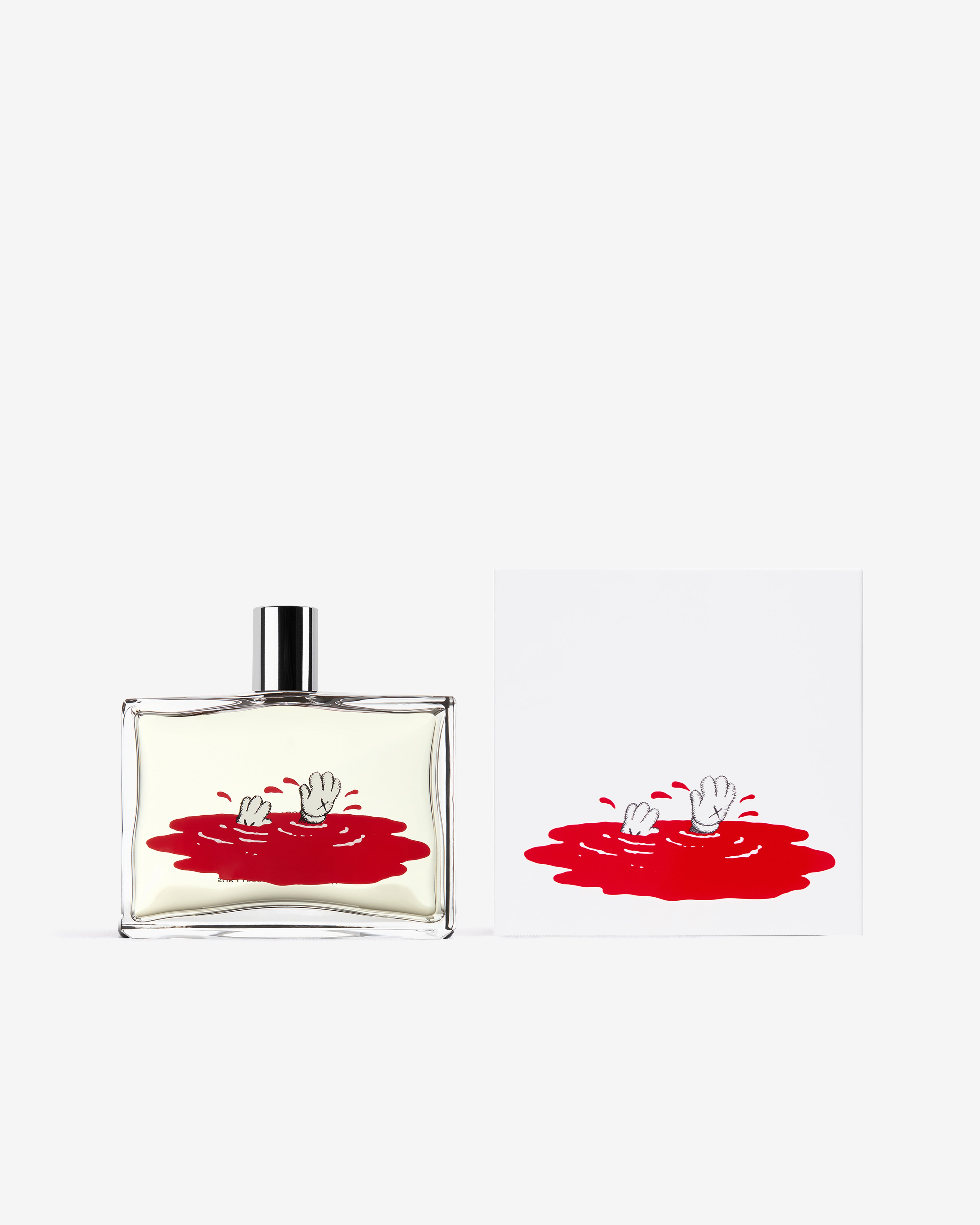 CDG Parfum: Mirror by KAWS Eau De Toilette (100ml) | Dover Street