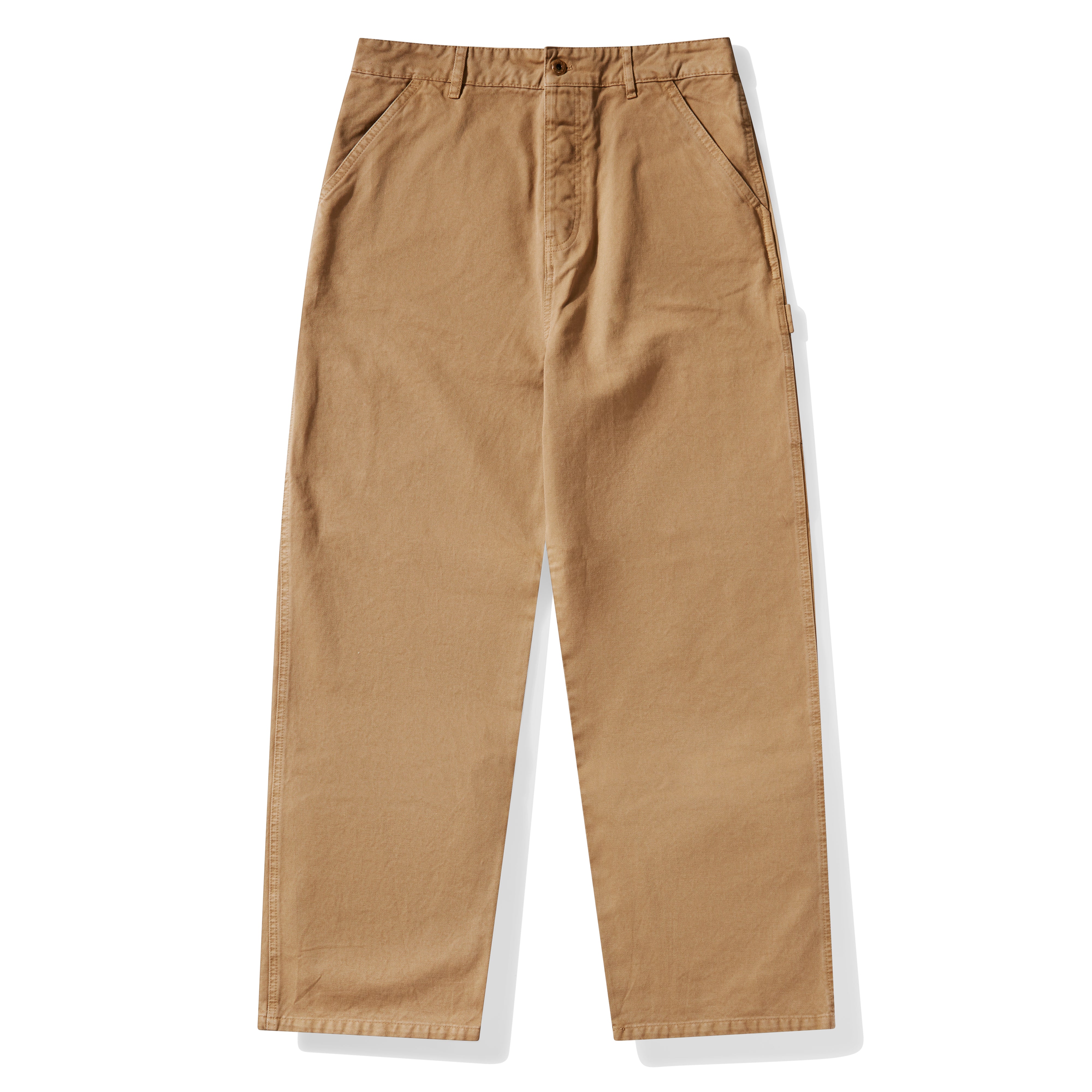 Miu Miu - Women's Garment-dyed Gabardine Pants - (Cord)