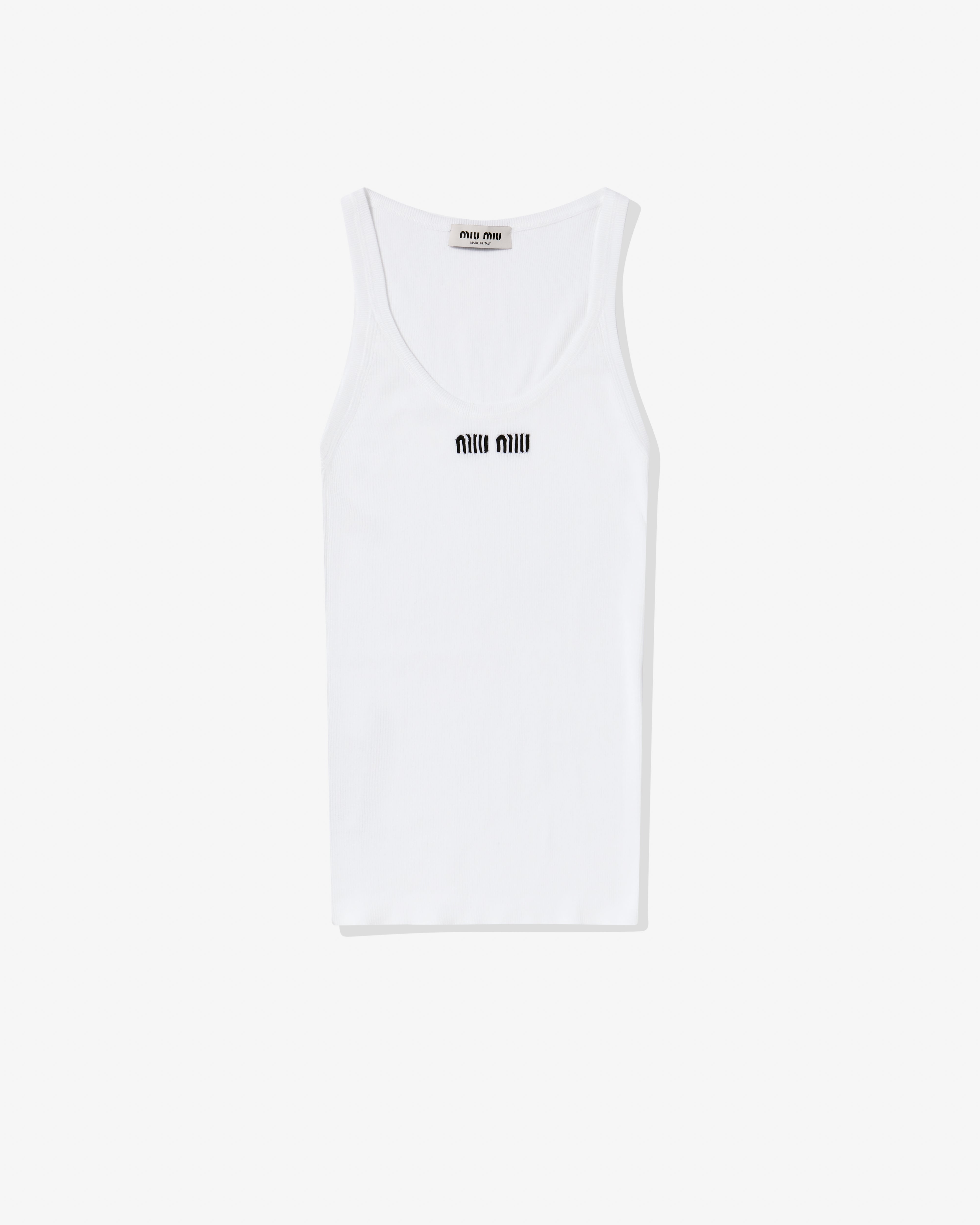 MIU MIU Tank authentic top