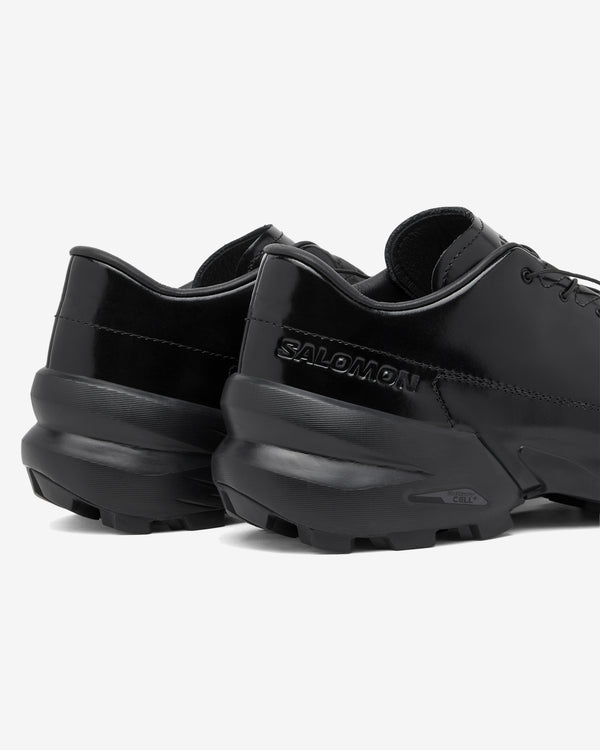 Mm6 - Men's Salomon Crossderby - (Black)