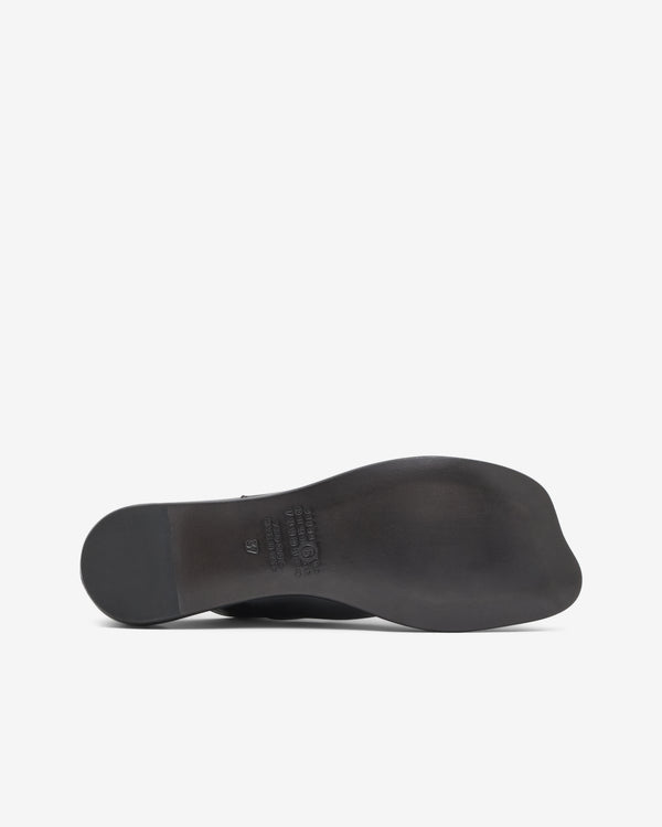 MM6 - Women's Lace-Ups - (Black)