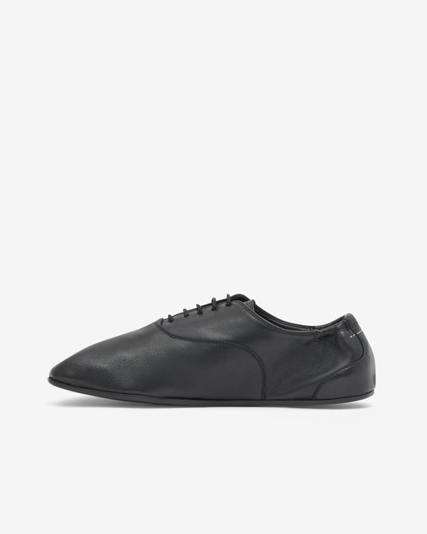 MM6 - Women's Lace-Ups - (Black)