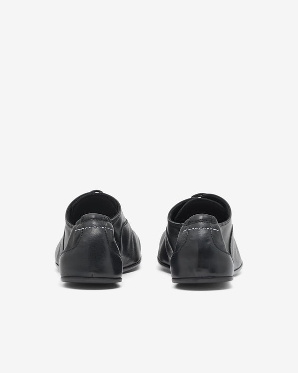 MM6 - Women's Lace-Ups - (Black)