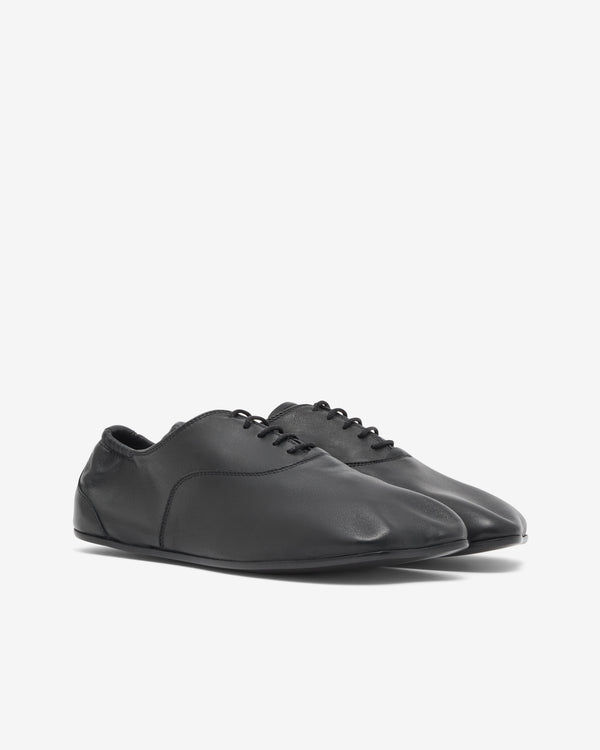 MM6 - Women's Lace-Ups - (Black)