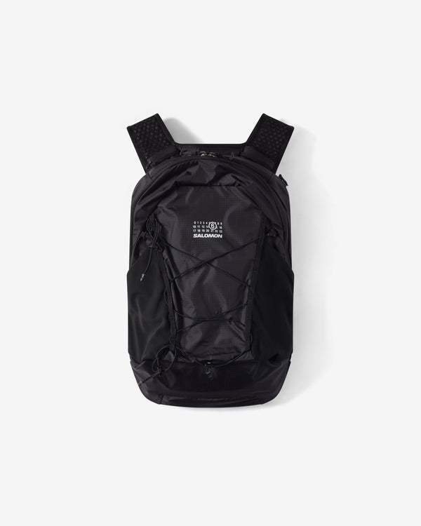 Mm6 - Men's Salomon Backpack - (Black