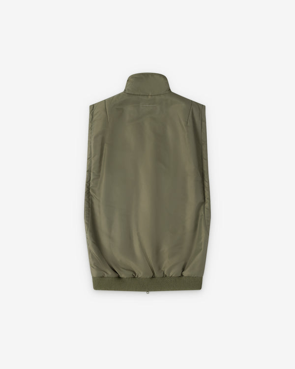 MM6 - Women's Gilet - (Khaki)