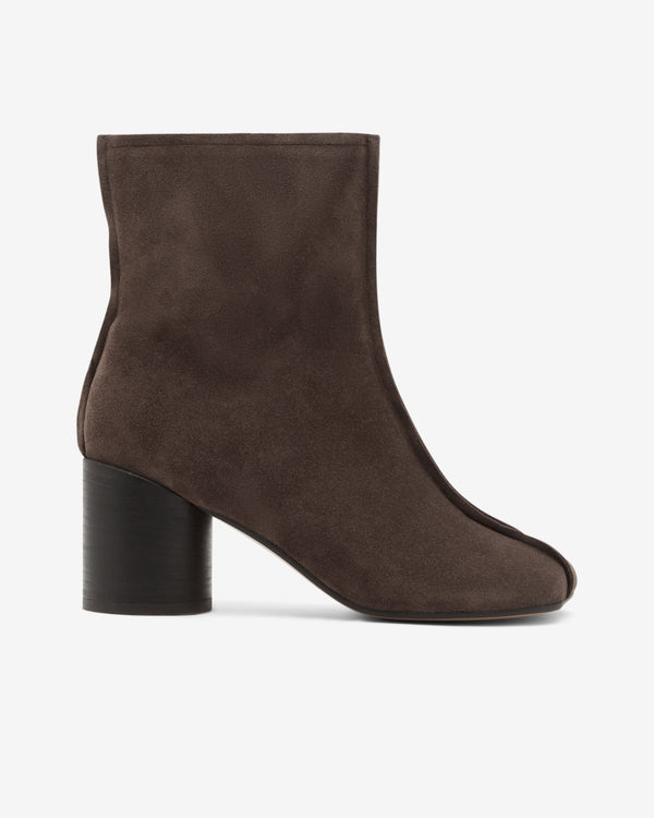 MM6 - Women's Ankle Boot - (Brown)
