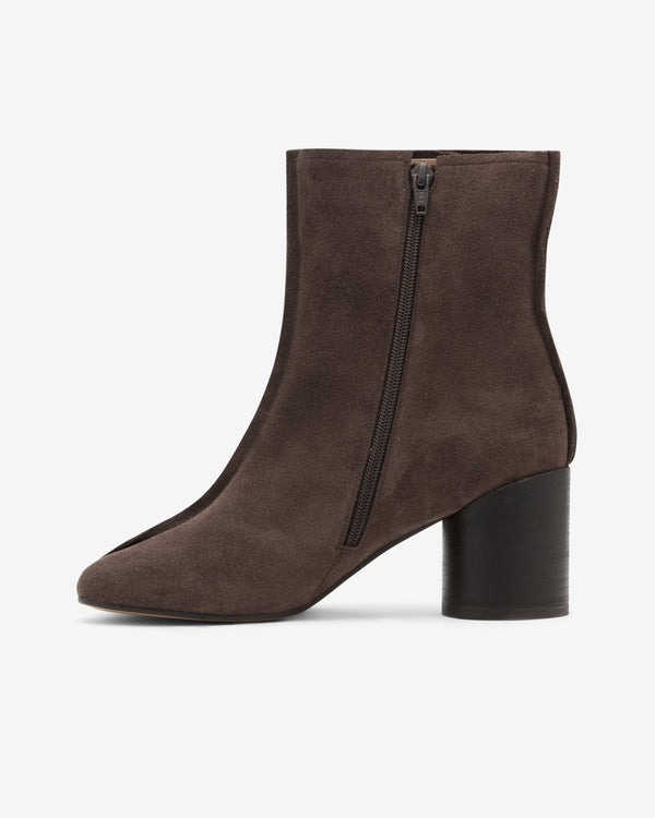MM6 - Women's Ankle Boot - (Brown)
