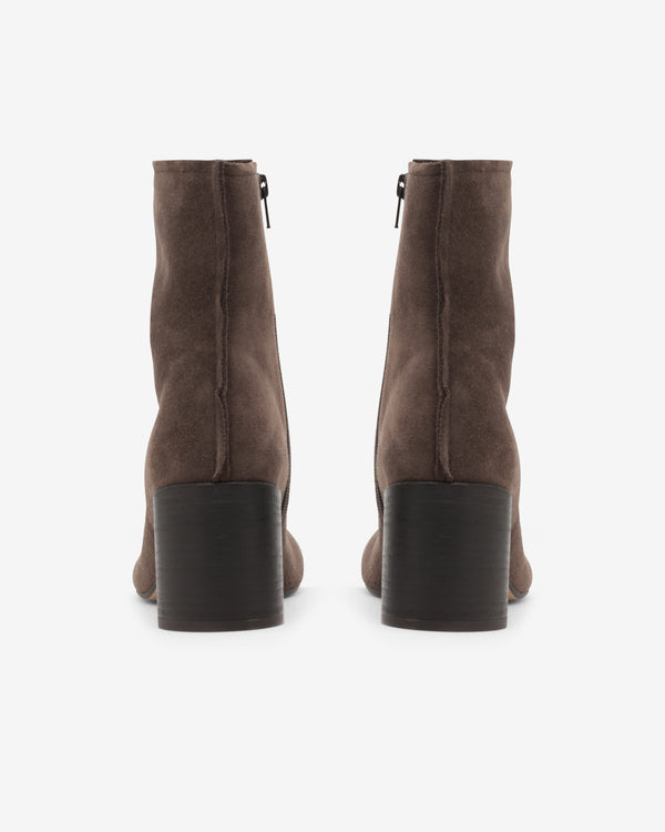 MM6 - Women's Ankle Boot - (Brown)