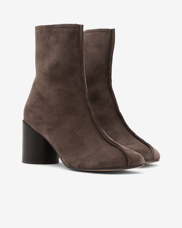 MM6 - Women's Ankle Boot - (Brown)
