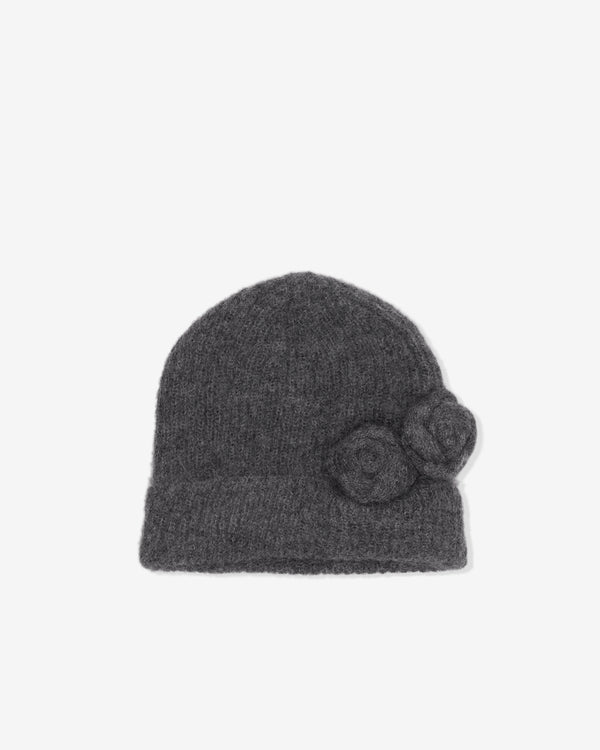 Molly Goddard - Women's Andrea Beanie - (Grey)