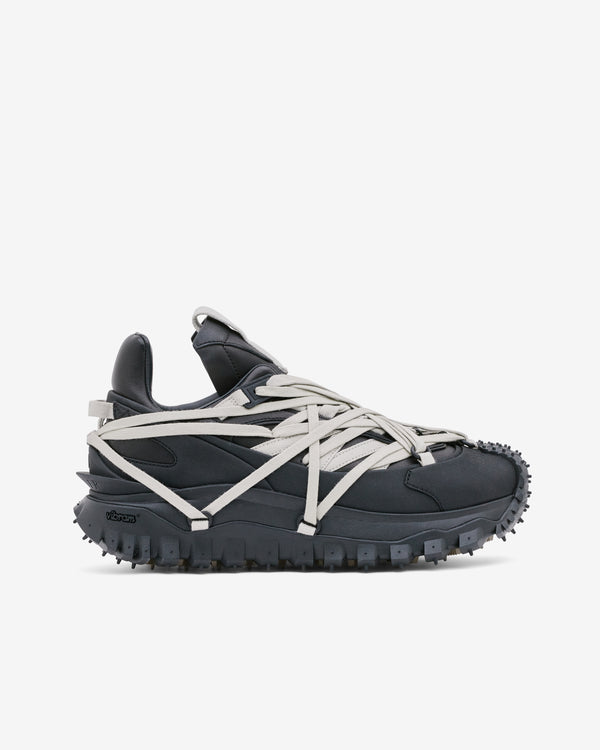 Rick Owens - Moncler Men's Trailgrip Megalace - (Black)