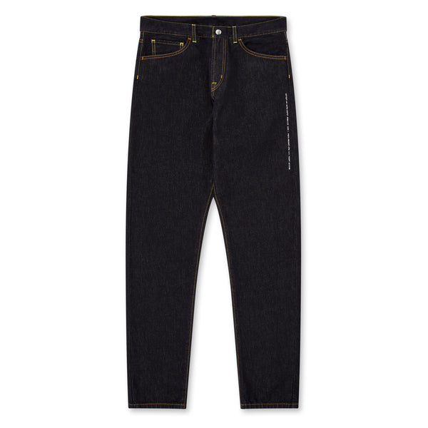 7 Moncler FRGMT - Men’s Loose Fit Jeans - (Black)