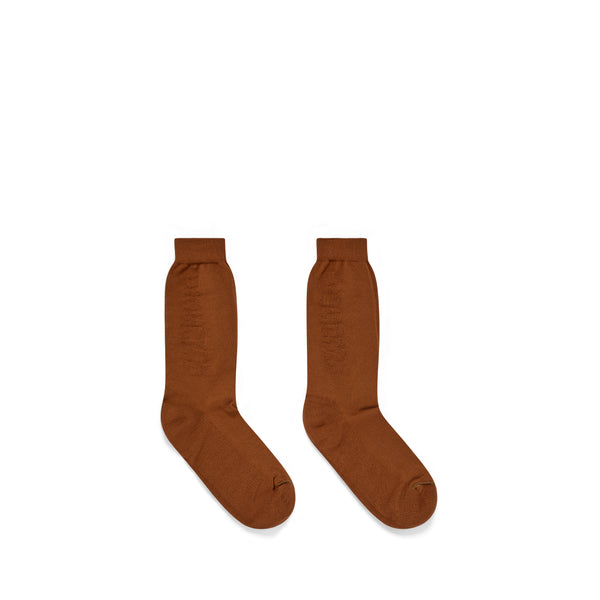 Moncler - Salehe Bembury Socks - (Brown)