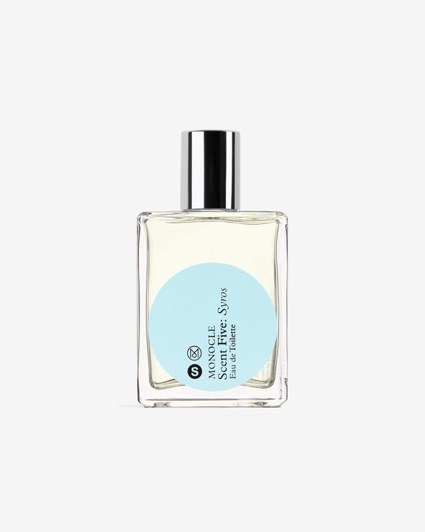 CDG Parfum -  Monocle Scent Five: Syros - (50ml)