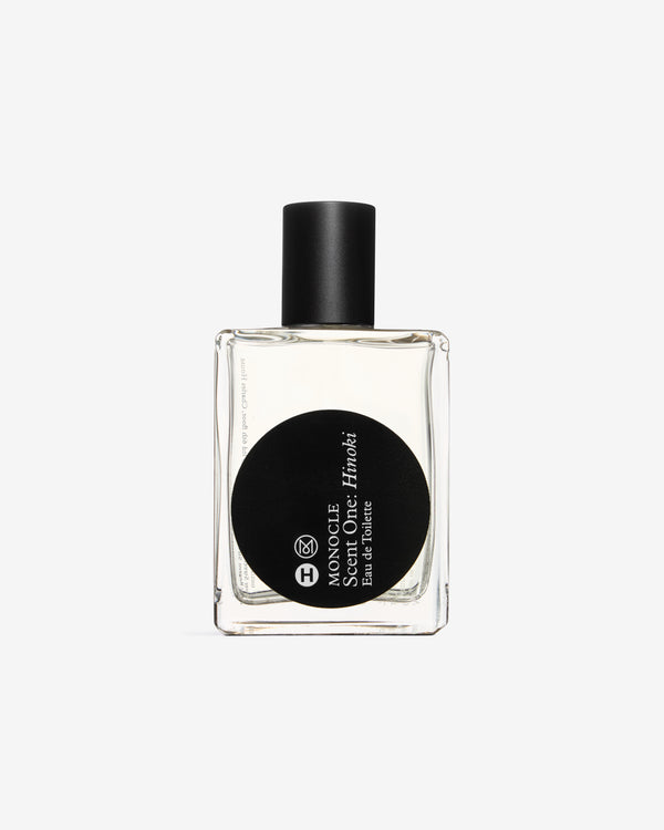 CDG Parfum - Monocle Scent One Hinoki Eau de Toilette - (50ml)