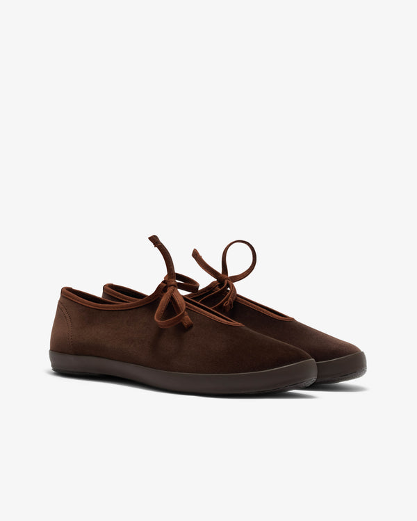 Moonstar - Women’s Lite Prim Shoe - (Brown)