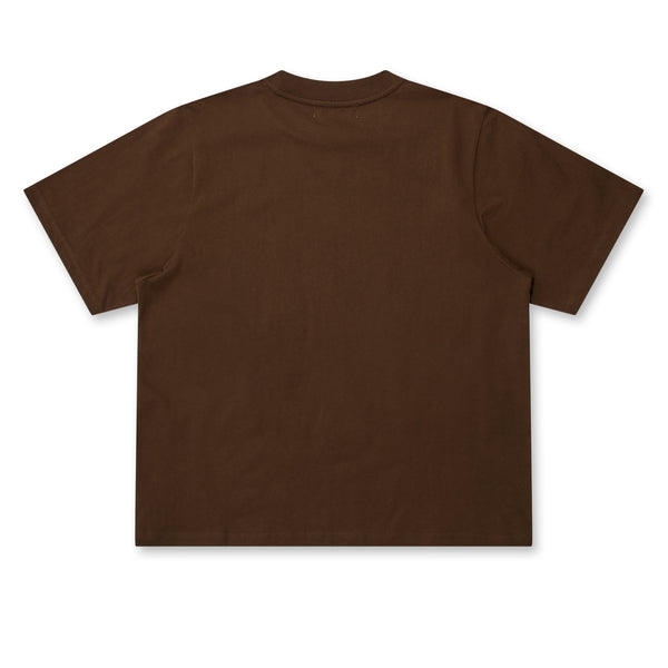 Museum Of Peace And Quiet - Men’s Quiet Place T-Shirt - (Brown)