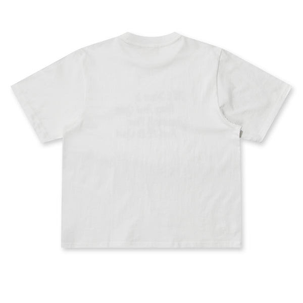 Museum Of Peace And Quiet - Men’s Haiku T-Shirt - (White)