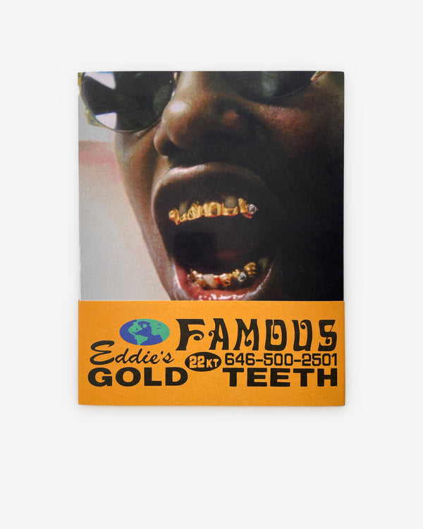 Idea Books - Mouth Full of Golds Re(Edition)