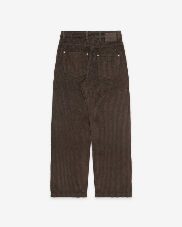 Mfpen - Men's Generation Trousers - (Dark Brown)
