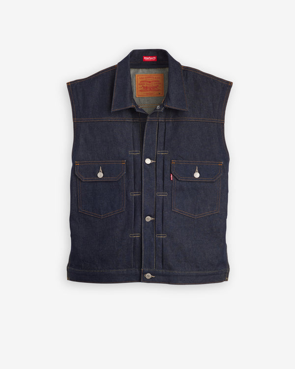 Levi's - Men’s Undercover Pinnacle Trucker - (Indigo)
