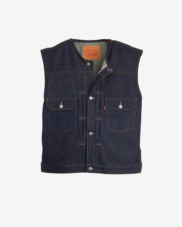 Levi's - Men’s Undercover Pinnacle Trucker - (Indigo)