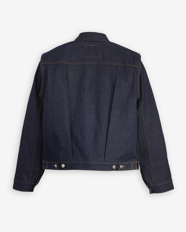 Levi's - Men’s Undercover Pinnacle Trucker - (Indigo)