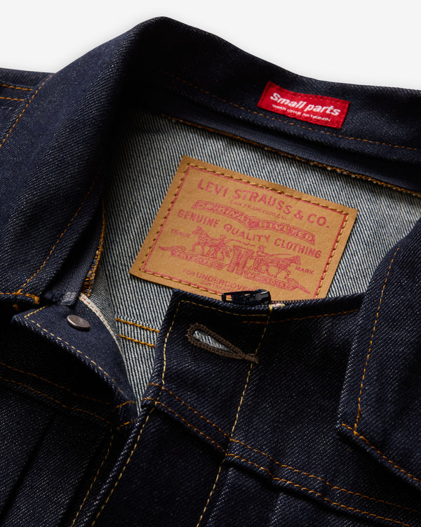 Levi's - Men’s Undercover Pinnacle Trucker - (Indigo)