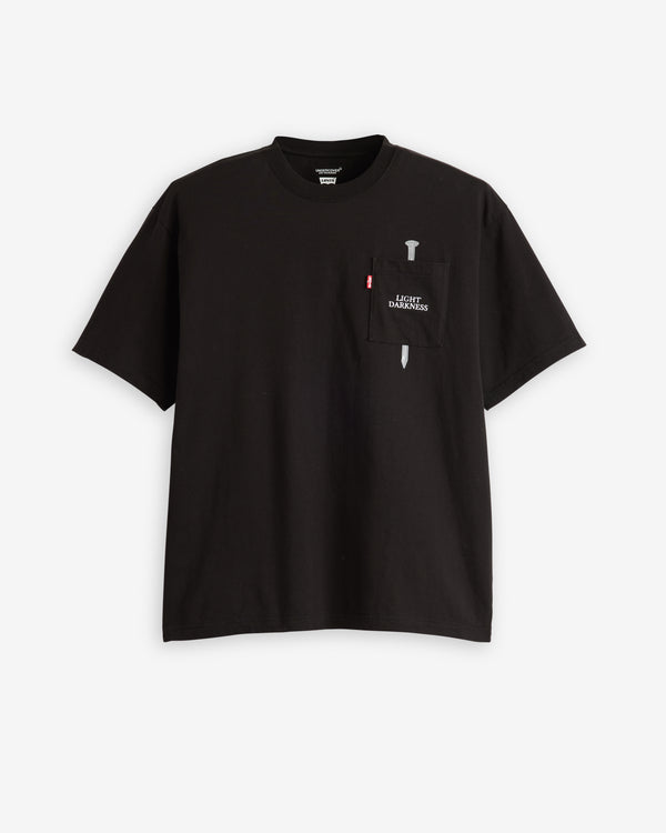 Levi's - Men's Undercover T-Shirt - (Black)