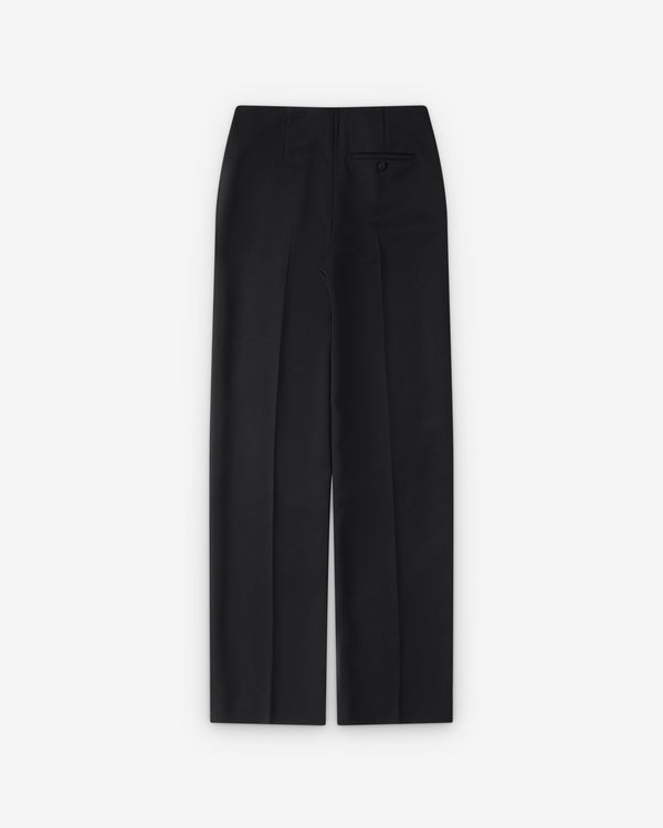 Mugler - Women's Tuxedo Pants - (Black)