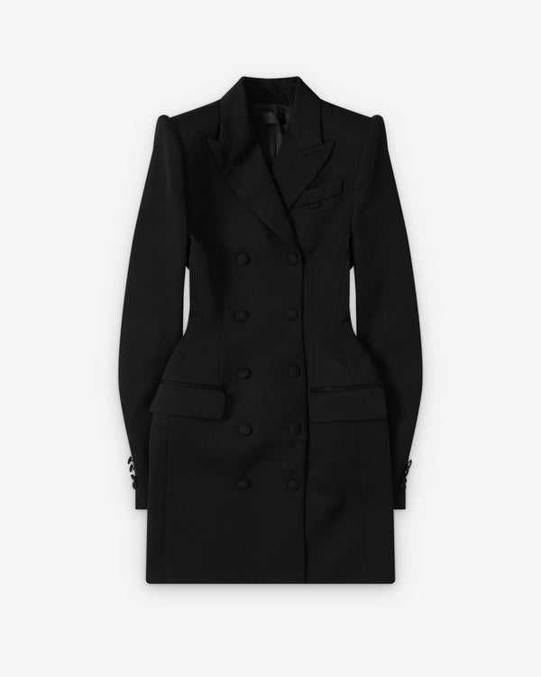 Mugler - Women's Hourglass Dress Jacket - (Black)