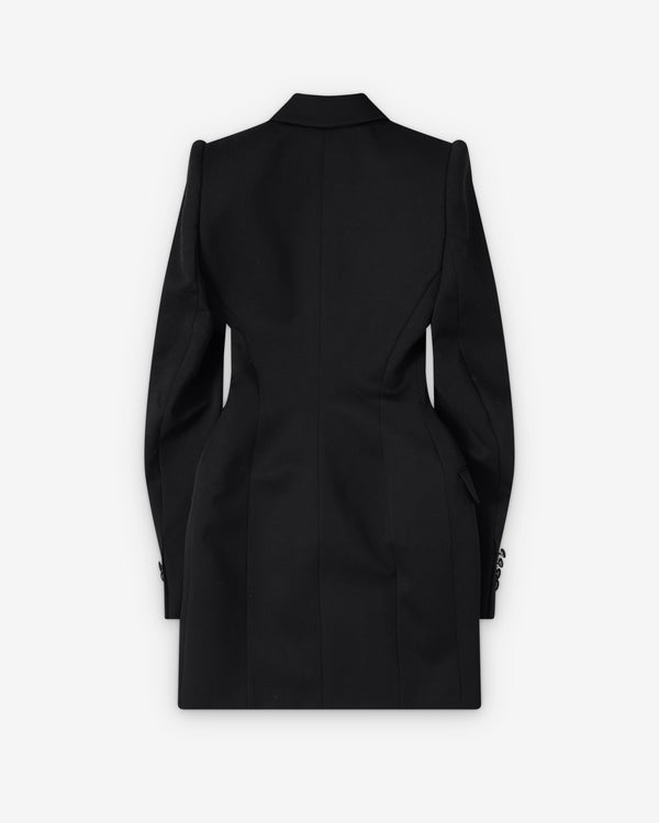Mugler - Women's Hourglass Dress Jacket - (Black)