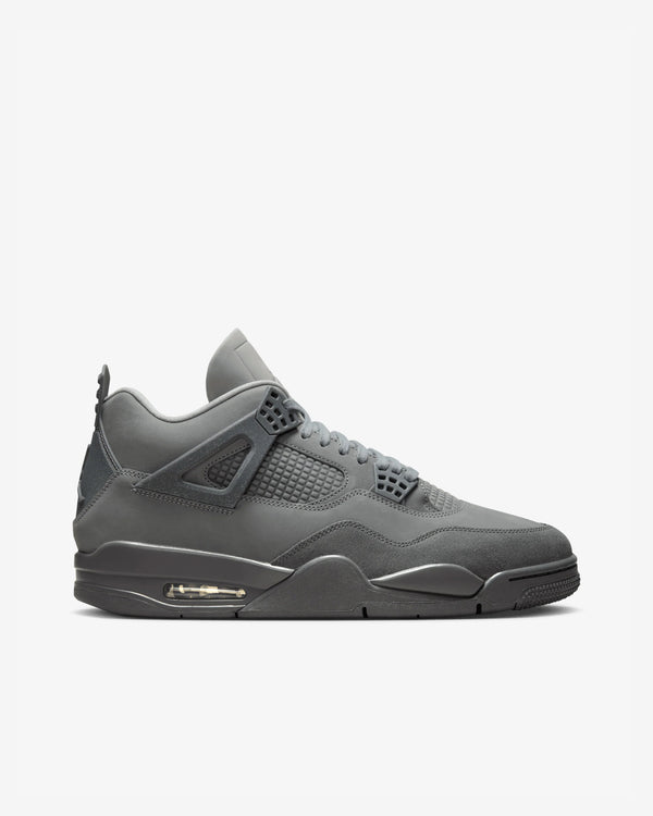 Nike - Men's Air Jordan 4 Retro Se - (Smoke Grey FQ7928-001)