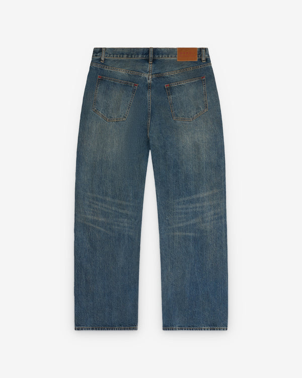 Fugazi - Men's More Gooder Jeans - (Mud Washed)