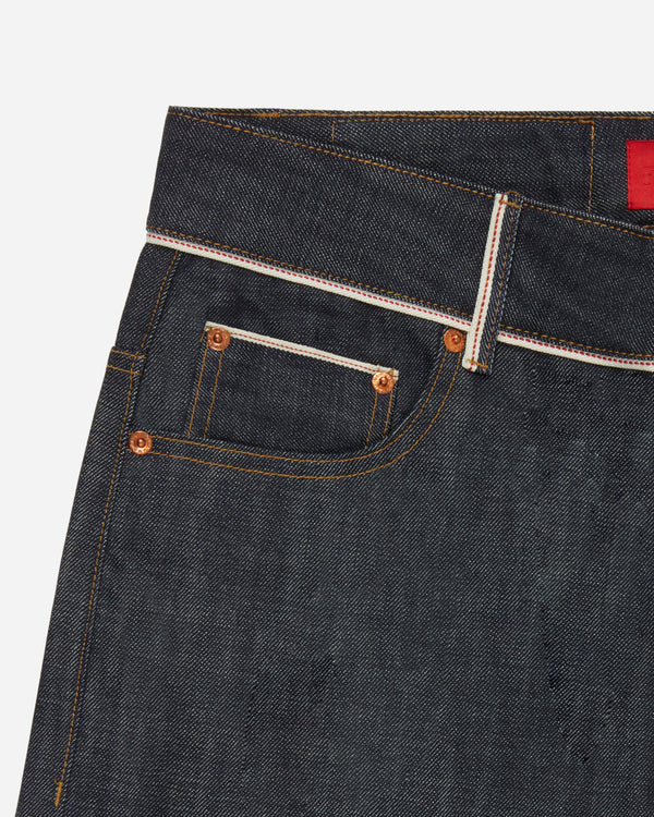 Fugazi - Men's More Selfish Jeans - (Indigo)