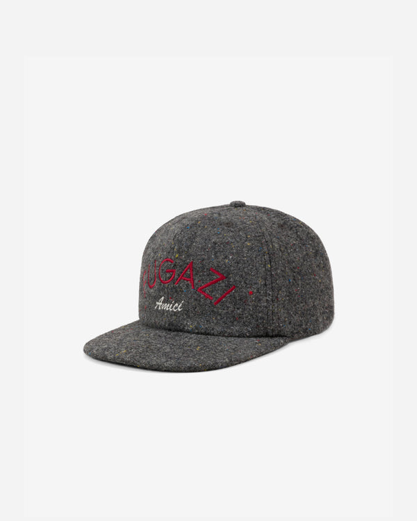 Fugazi - Men's Moving Blanket Hat - (Grey)