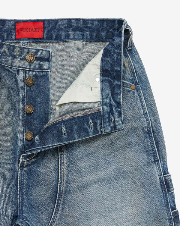 Fugazi - Men’s 1940 Pant - (Mud Wash)