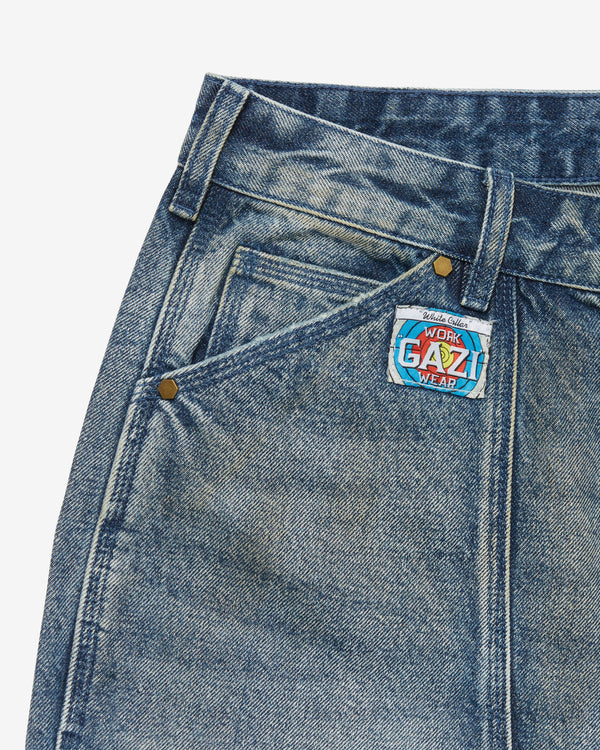 Fugazi - Men’s 1940 Pant - (Mud Wash)