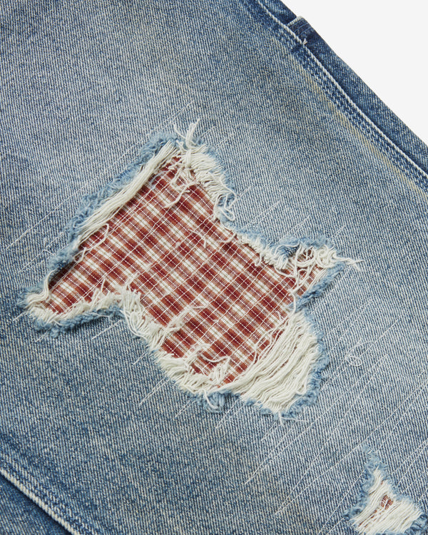 Fugazi - Men’s 1940 Pant - (Mud Wash)