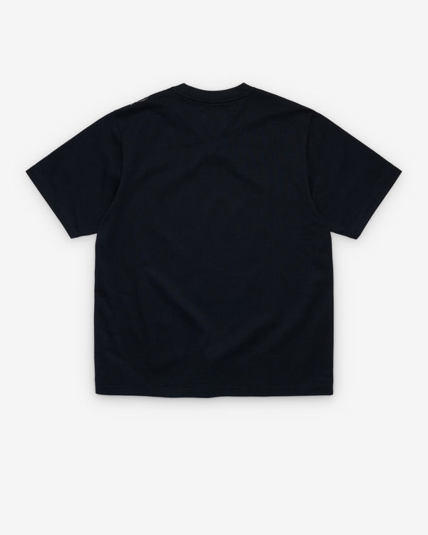 Denim Tears - Men's NAACP Tee - (Black)