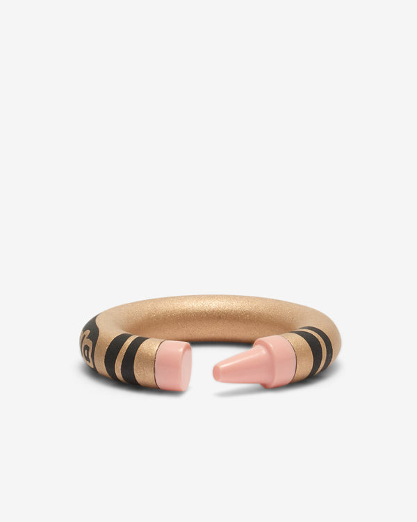 Nadine Ghosn - Crayola Ring - (Rose Gold/Pink)